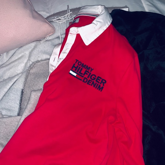 Tommy long sleeve polo - Picture 6 of 6